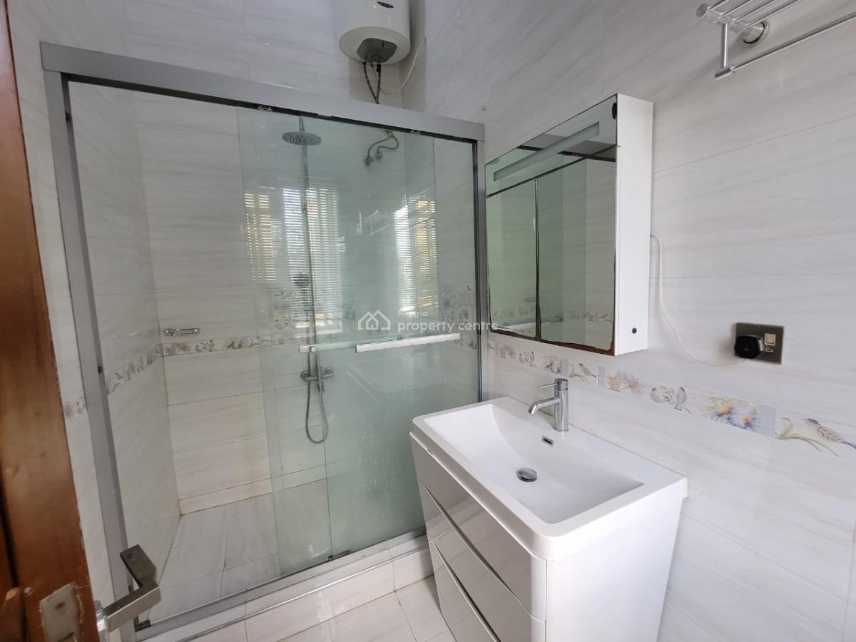 Fully Serviced 3 Bedroom Flatbwith Bq, Banana Island, Ikoyi, Lagos, Flat / Apartment for Rent