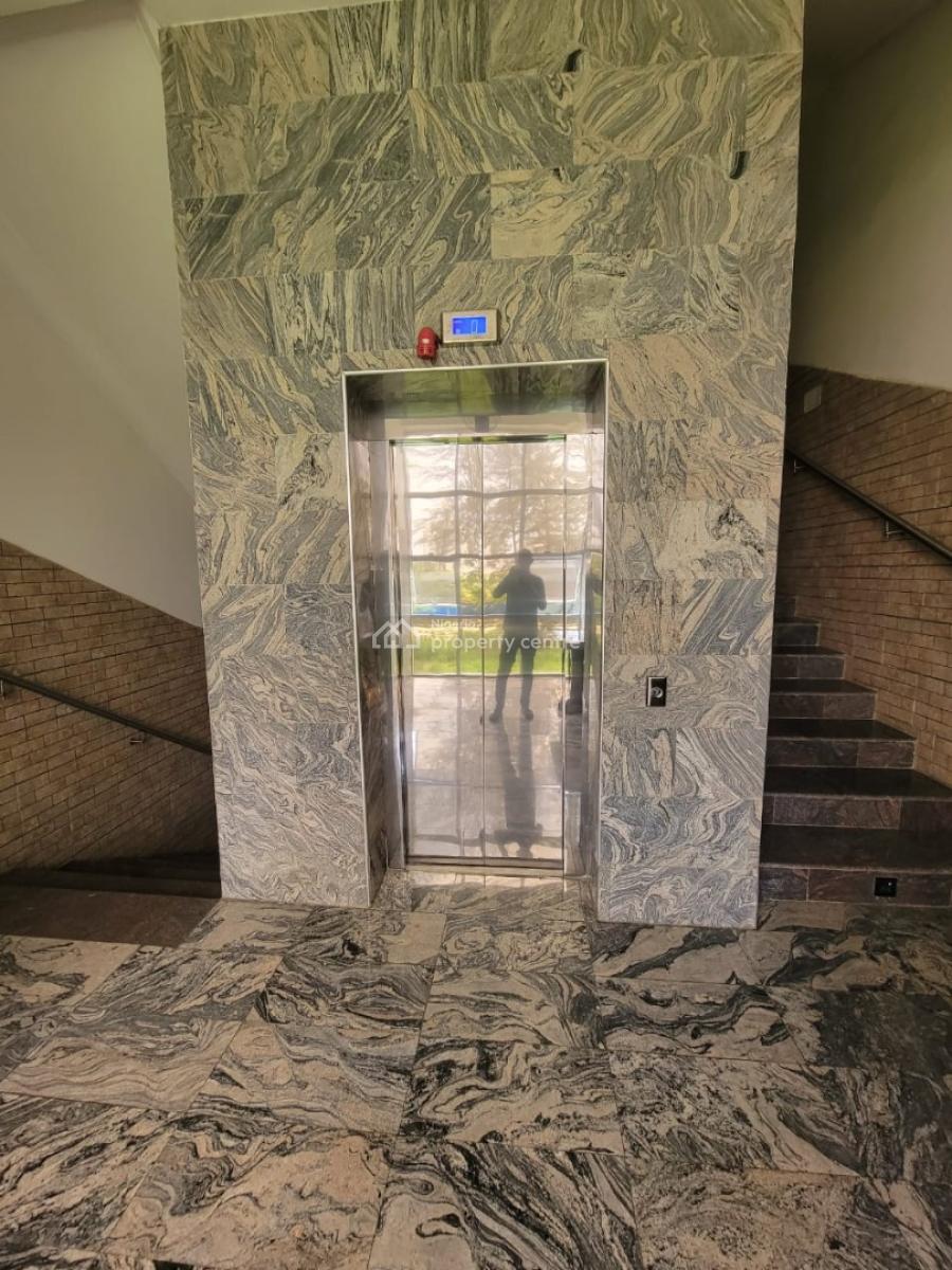 Fully Serviced 3 Bedroom Flatbwith Bq, Banana Island, Ikoyi, Lagos, Flat / Apartment for Rent