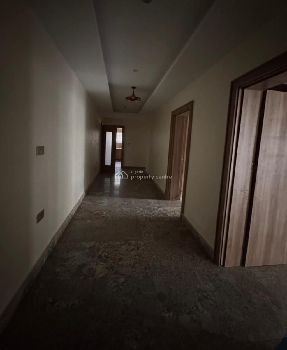 Serviced 3 Bedrooms Apartment Available with a Bq, Asokoro, Asokoro District, Abuja, Flat / Apartment for Rent