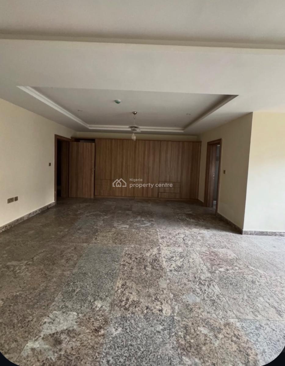 Serviced 3 Bedrooms Apartment Available with a Bq, Asokoro, Asokoro District, Abuja, Flat / Apartment for Rent