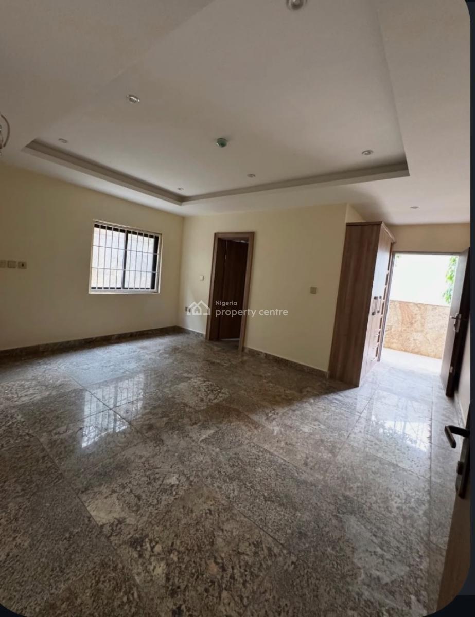 Serviced 3 Bedrooms Apartment Available with a Bq, Asokoro, Asokoro District, Abuja, Flat / Apartment for Rent