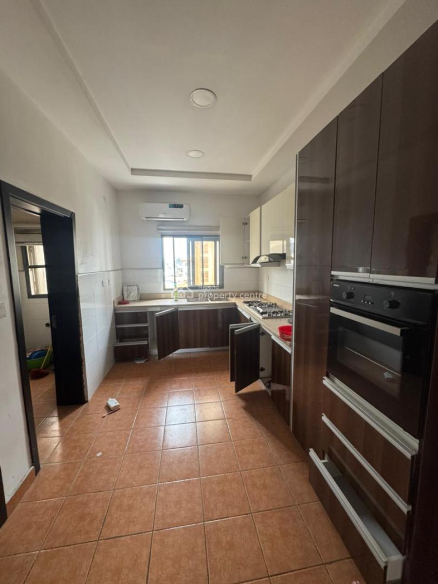 Luxury 3 Bedroom Flat Apartment, Oniru Estate Vi, Oniru, Victoria Island (vi), Lagos, Flat / Apartment for Sale