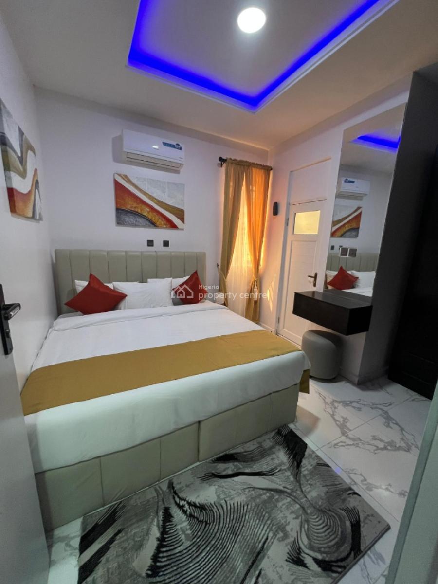 Nicely Furnished 2 Bedroom Apartment, Maryland, Lagos, Flat / Apartment Short Let