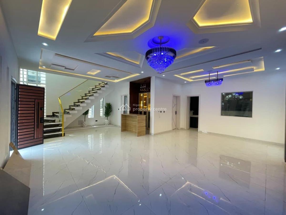 4 Bedroom Semi-detached Duplex in Lekki, Ikota, Lekki, Lagos, Semi-detached Duplex for Sale