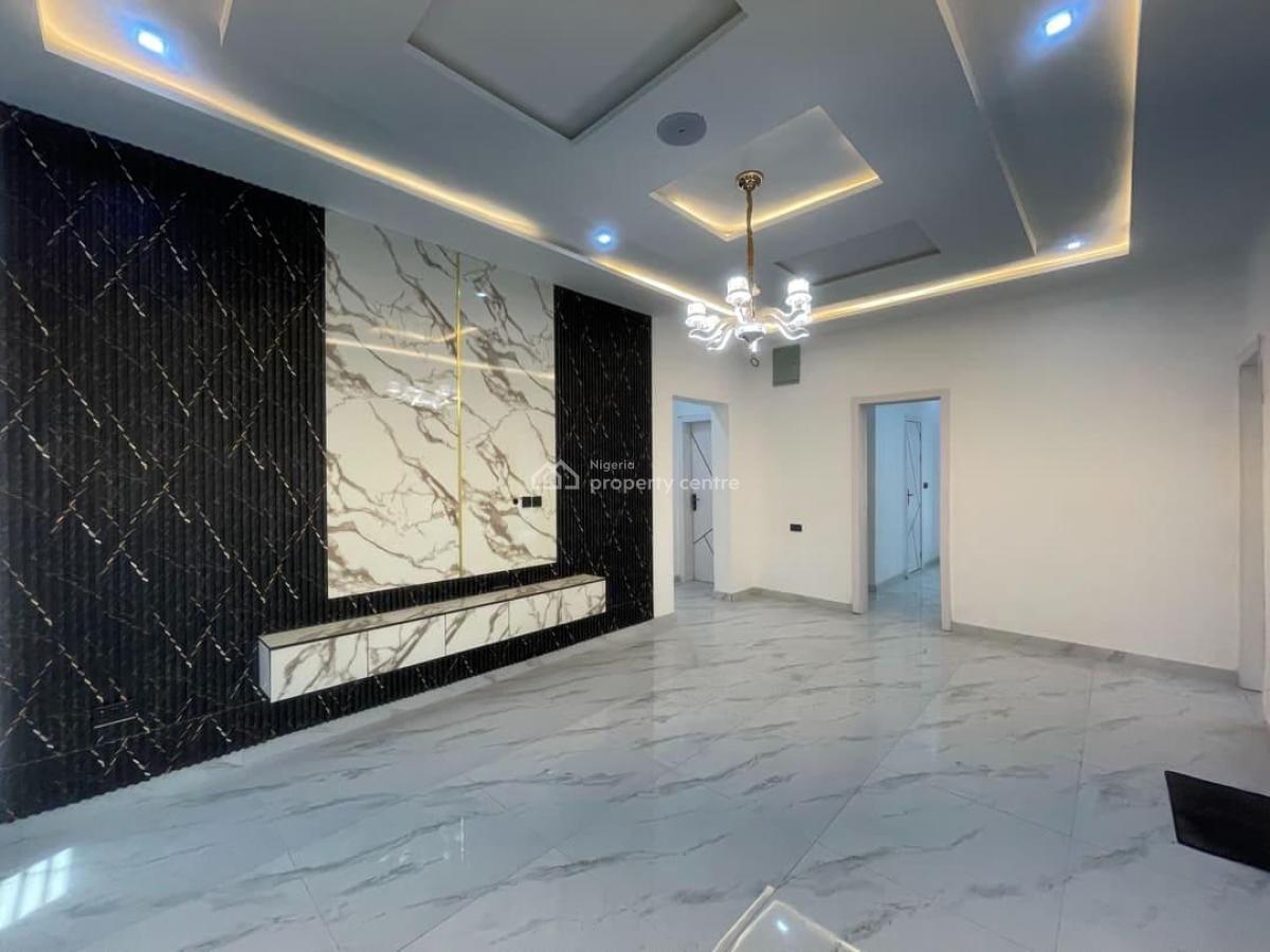 4 Bedroom Semi-detached Duplex in Lekki, Ikota, Lekki, Lagos, Semi-detached Duplex for Sale