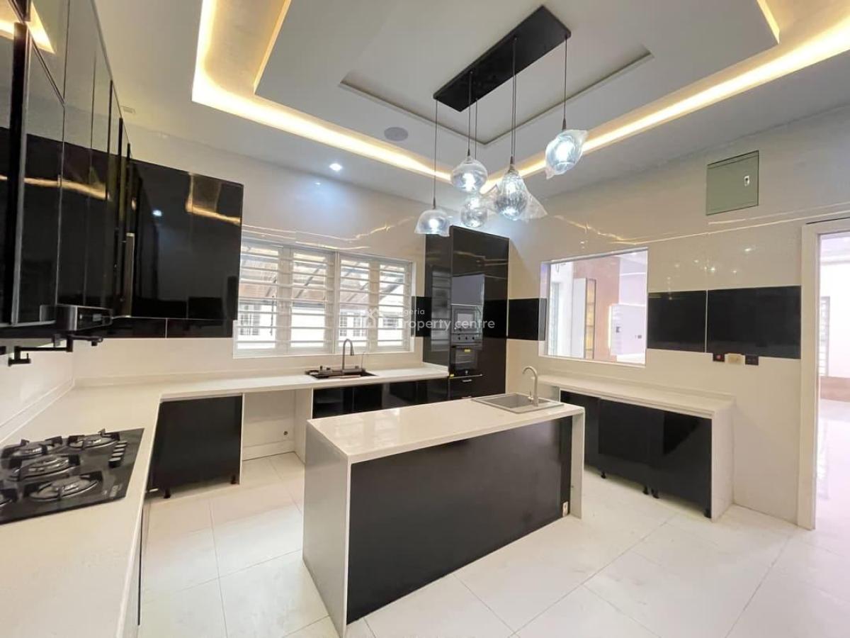 4 Bedroom Semi-detached Duplex in Lekki, Ikota, Lekki, Lagos, Semi-detached Duplex for Sale