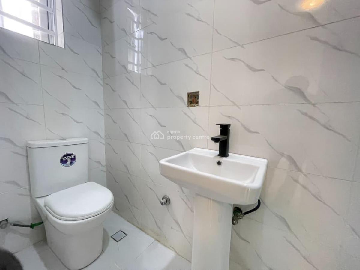 4 Bedroom Semi-detached Duplex in Lekki, Ikota, Lekki, Lagos, Semi-detached Duplex for Sale