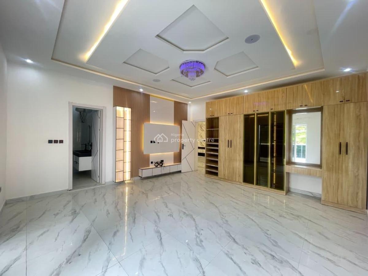 4 Bedroom Semi-detached Duplex in Lekki, Ikota, Lekki, Lagos, Semi-detached Duplex for Sale