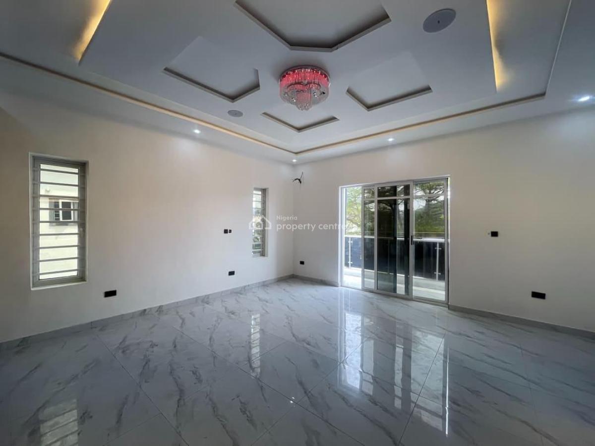 4 Bedroom Semi-detached Duplex in Lekki, Ikota, Lekki, Lagos, Semi-detached Duplex for Sale