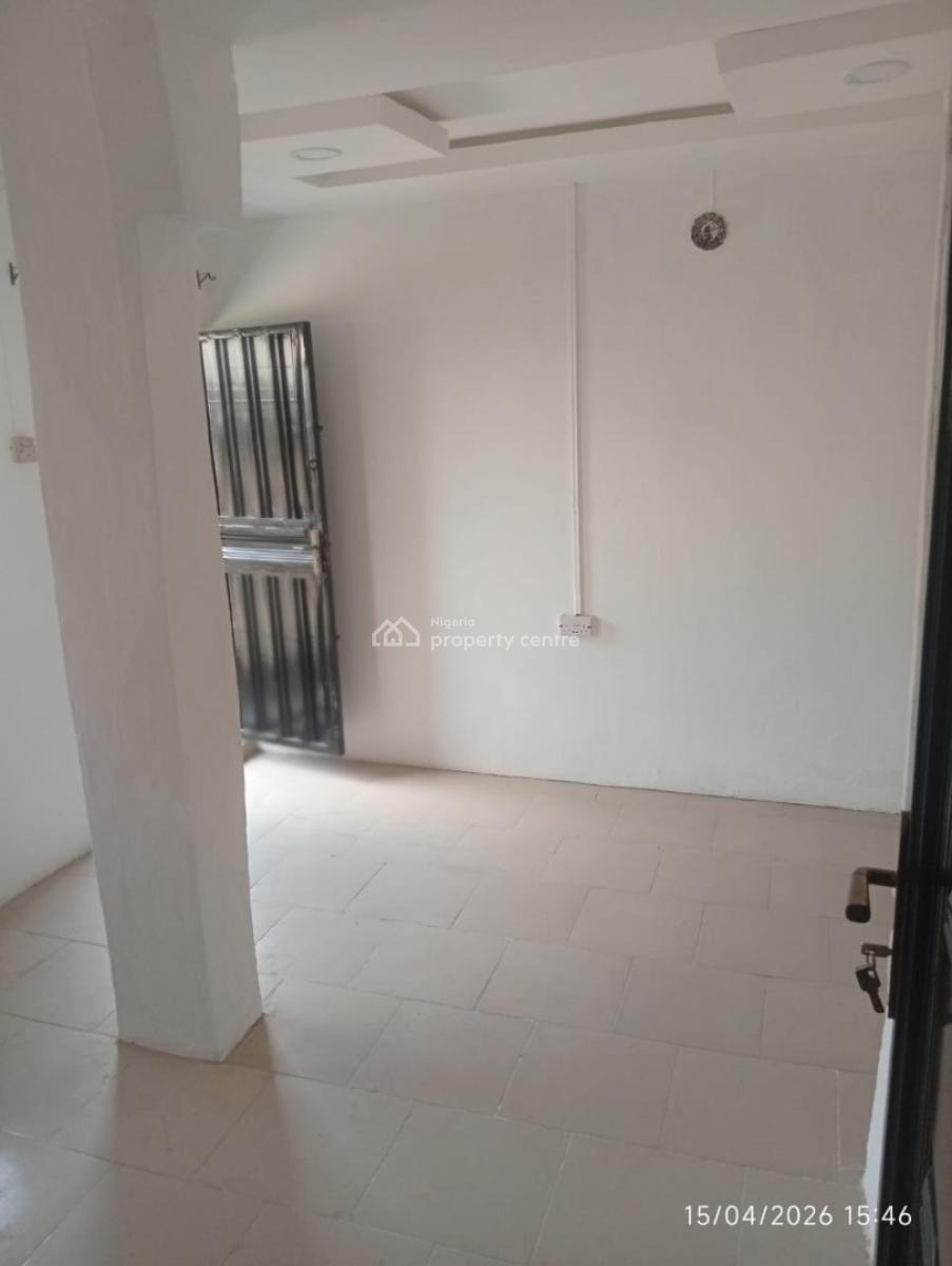 Decent Mini Flat, Ori-oke, Ogudu, Lagos, Mini Flat (room and Parlour) for Rent