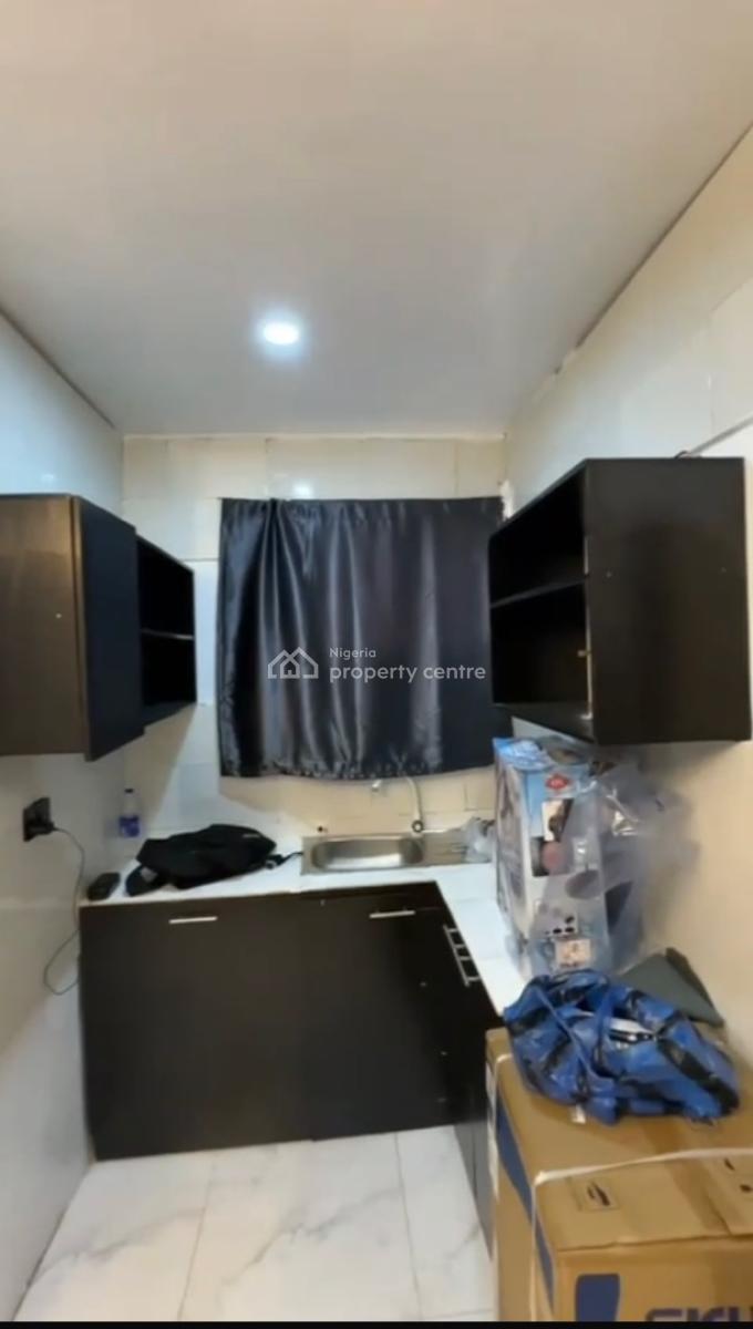 a Furnished Self Contain with Bed, Wardrobe, Ac, Bariga, Shomolu, Lagos, Self Contain (single Rooms) for Rent