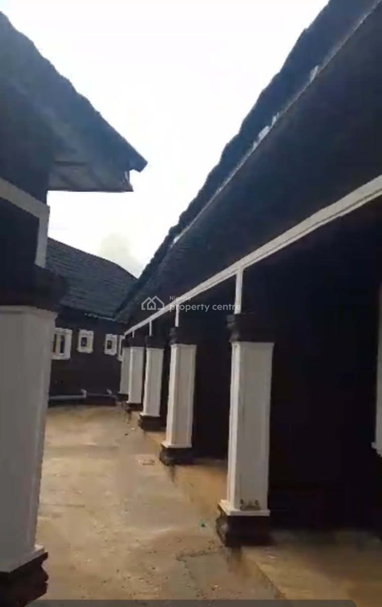 Newly Built One Room Self-contained, Mowe Ofada, Ogun, Flat / Apartment for Rent