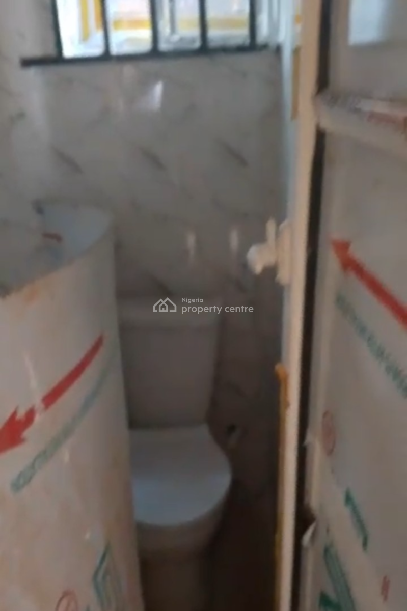 Newly Built One Room Self-contained, Mowe Ofada, Ogun, Flat / Apartment for Rent