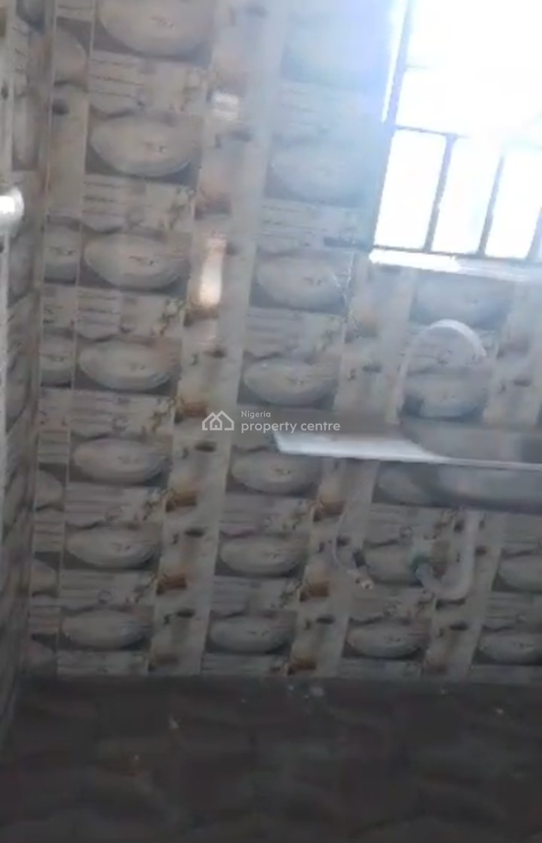 Newly Built One Room Self-contained, Mowe Ofada, Ogun, Flat / Apartment for Rent