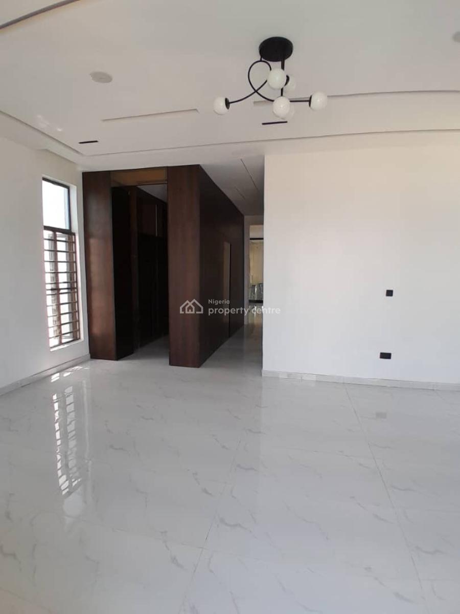 Luxury 5 Bedroom Fully Detached Duplex with Swimming Pool, Orchid Road, Lekki, Lagos, Detached Duplex for Sale