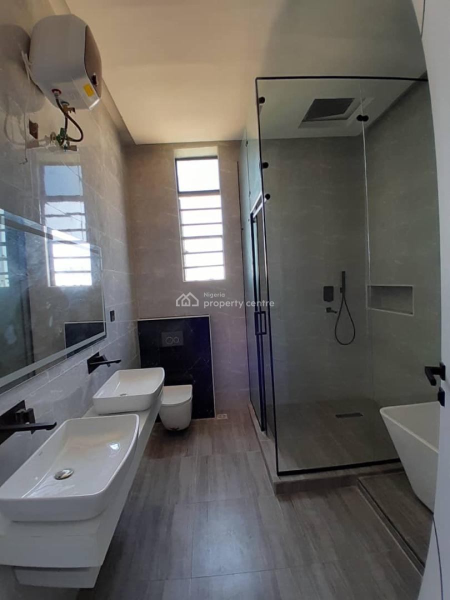 Luxury 5 Bedroom Fully Detached Duplex with Swimming Pool, Orchid Road, Lekki, Lagos, Detached Duplex for Sale