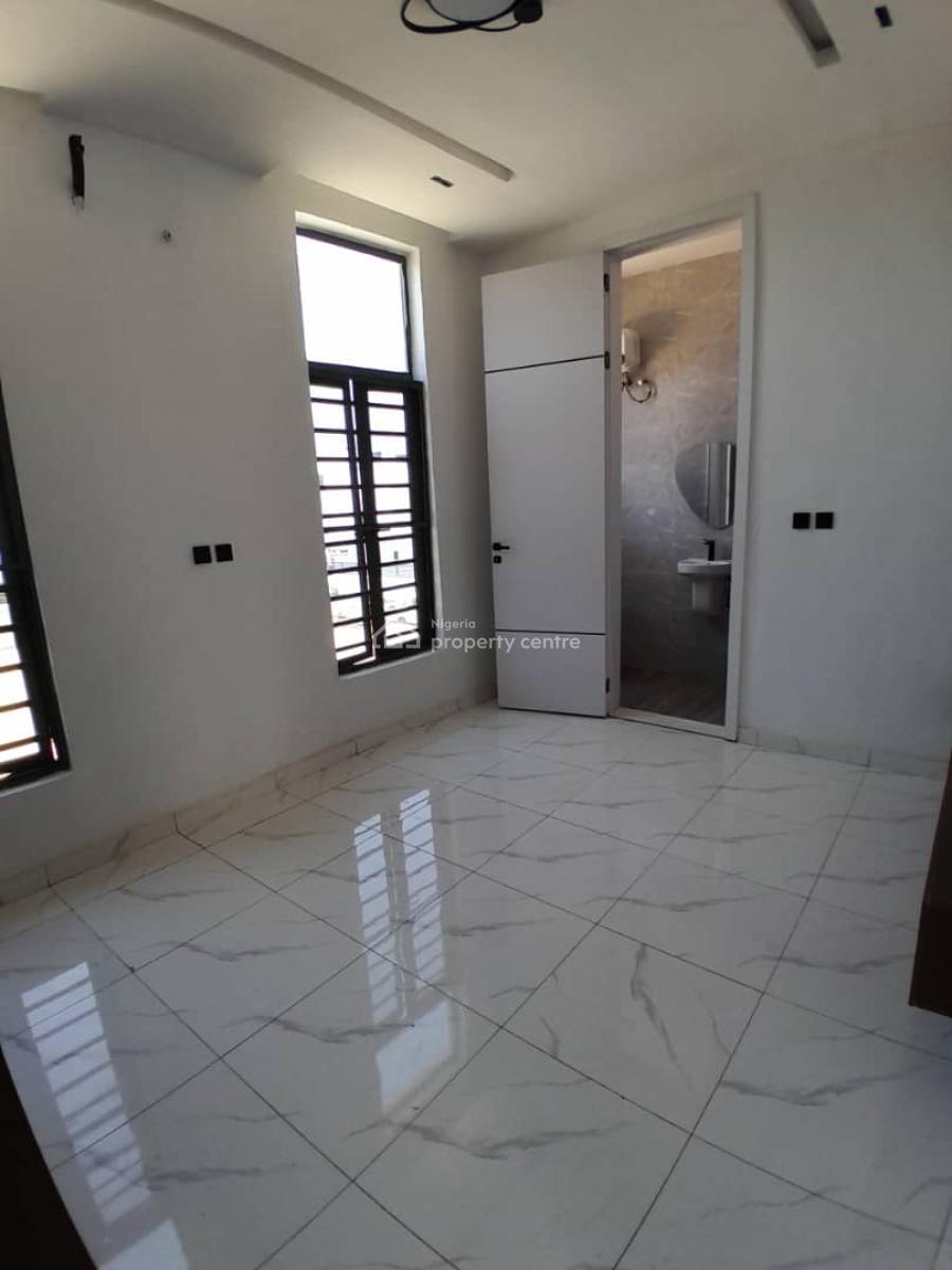 Luxury 5 Bedroom Fully Detached Duplex with Swimming Pool, Orchid Road, Lekki, Lagos, Detached Duplex for Sale