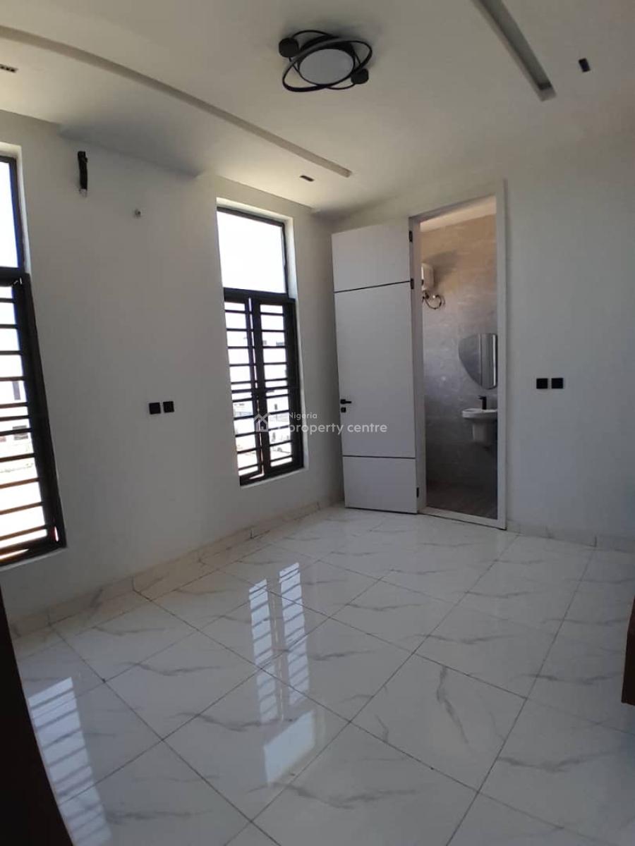 Luxury 5 Bedroom Fully Detached Duplex with Swimming Pool, Orchid Road, Lekki, Lagos, Detached Duplex for Sale