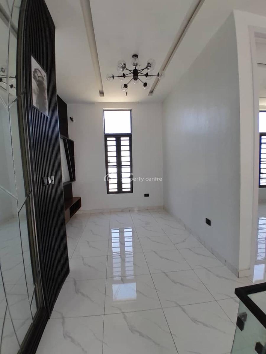 Luxury 5 Bedroom Fully Detached Duplex with Swimming Pool, Orchid Road, Lekki, Lagos, Detached Duplex for Sale