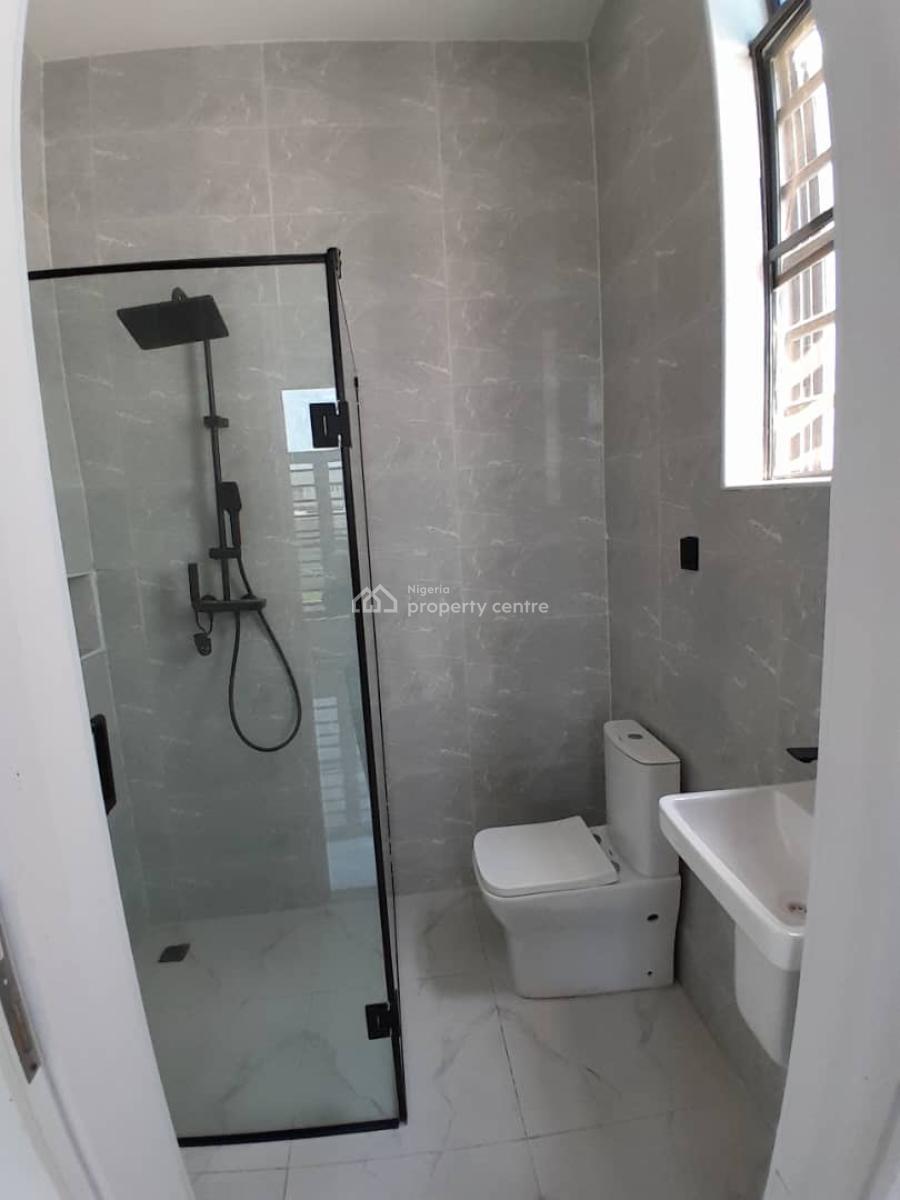 Luxury 5 Bedroom Fully Detached Duplex with Swimming Pool, Orchid Road, Lekki, Lagos, Detached Duplex for Sale