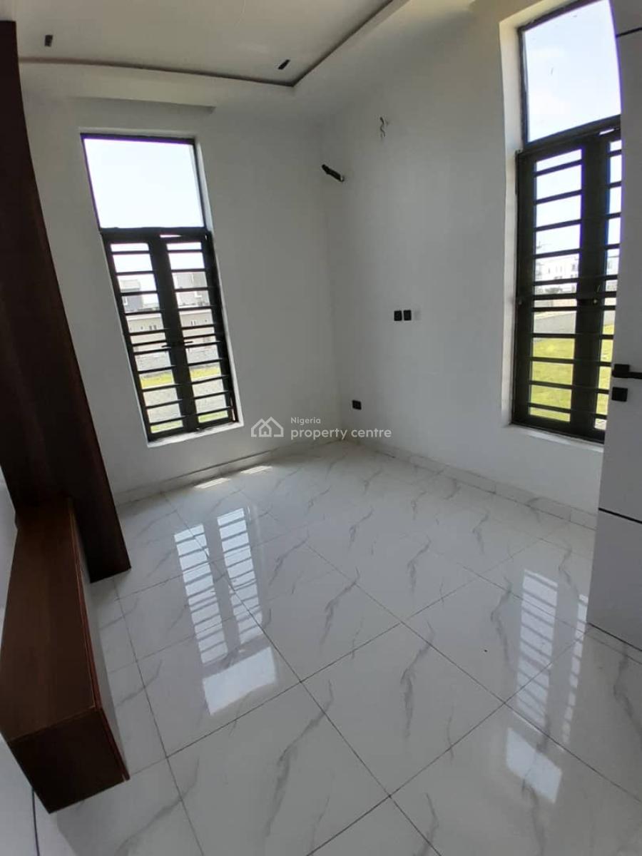 Luxury 5 Bedroom Fully Detached Duplex with Swimming Pool, Orchid Road, Lekki, Lagos, Detached Duplex for Sale