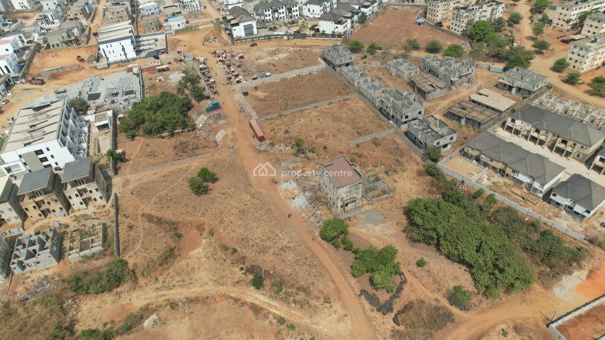 Buildable and Livable Plot in a Luxurious District, Sulaiman Gimba, Katampe Extension, Katampe, Abuja, Residential Land for Sale