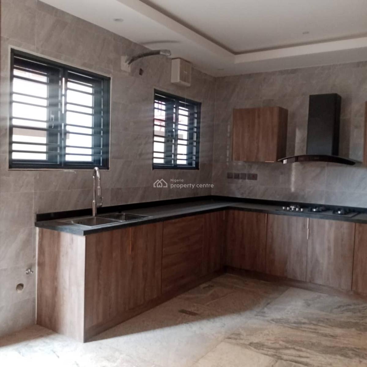 Luxury Fully Detached 5-bedroom Duplex, Life Camp, Abuja, Detached Duplex for Sale