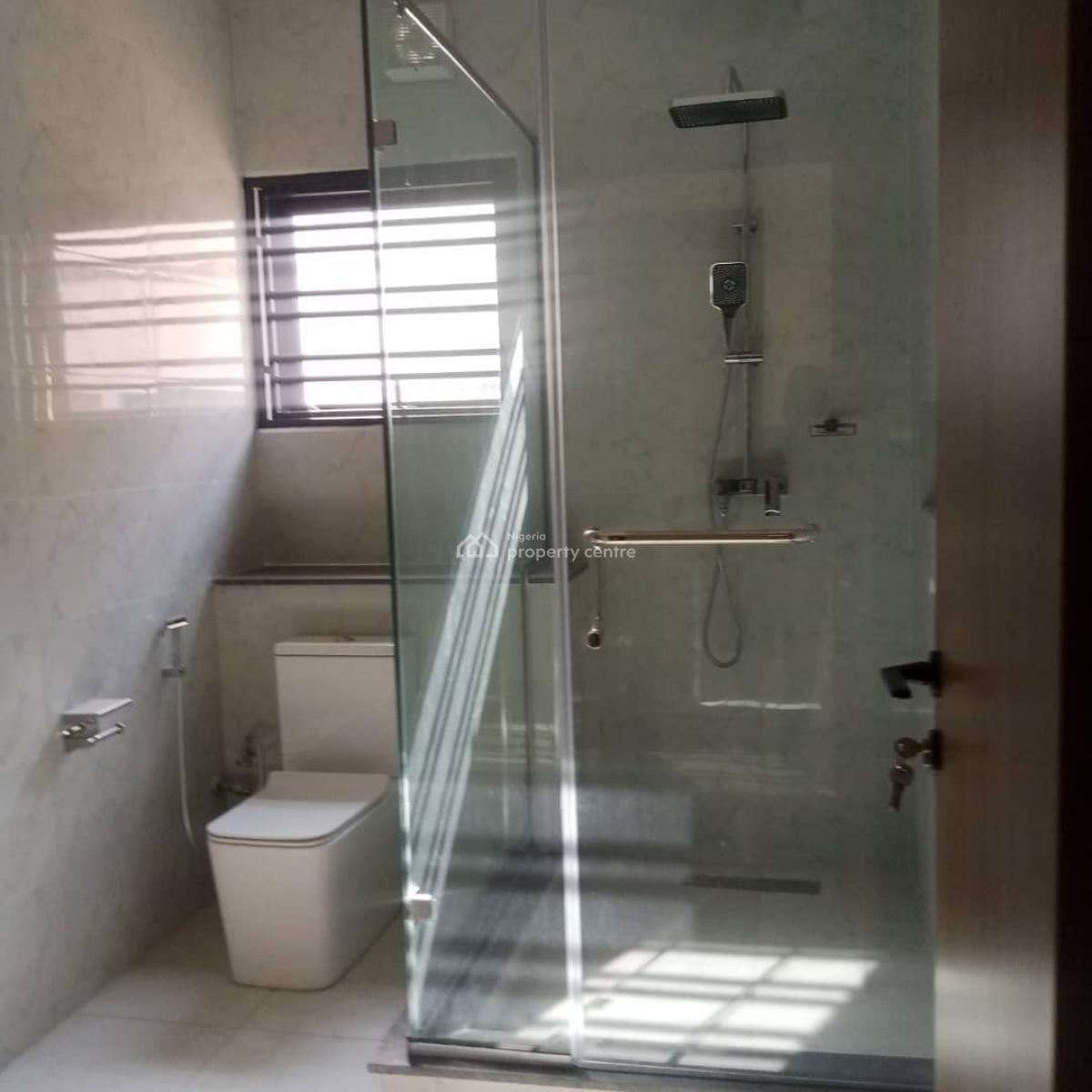 Luxury Fully Detached 5-bedroom Duplex, Life Camp, Abuja, Detached Duplex for Sale