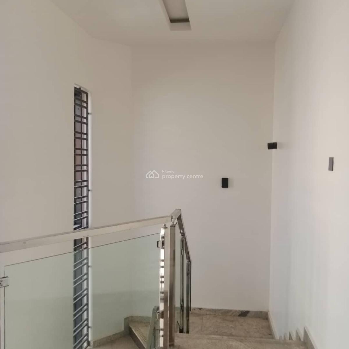 Luxury Fully Detached 5-bedroom Duplex, Life Camp, Abuja, Detached Duplex for Sale