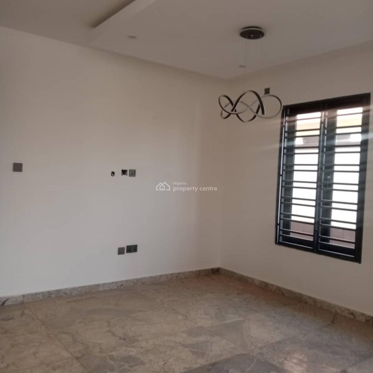 Luxury Fully Detached 5-bedroom Duplex, Life Camp, Abuja, Detached Duplex for Sale