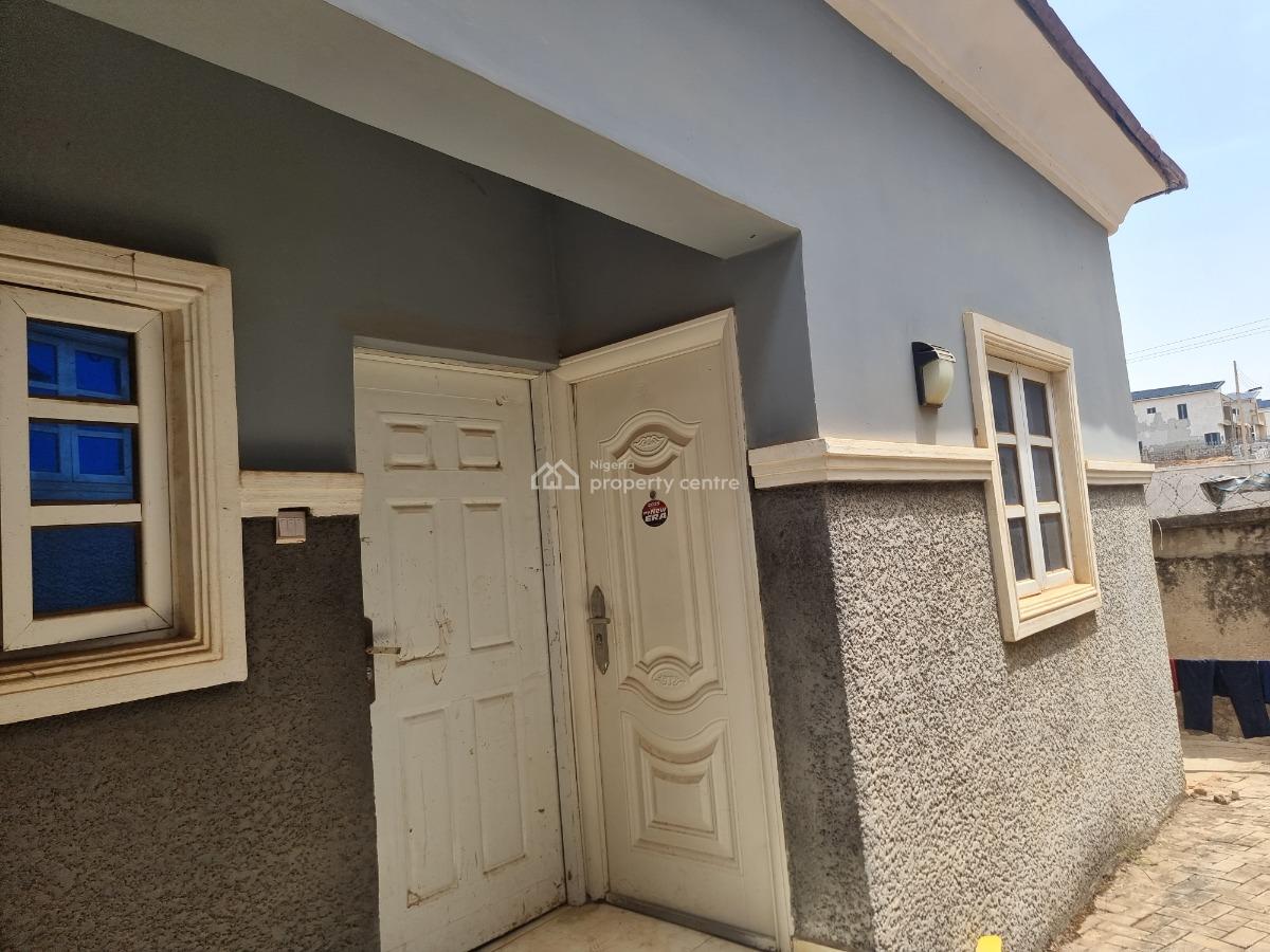 Sharp Serif Contain, Estate Along Von Road, Lugbe District, Abuja, Self Contain (single Rooms) for Rent