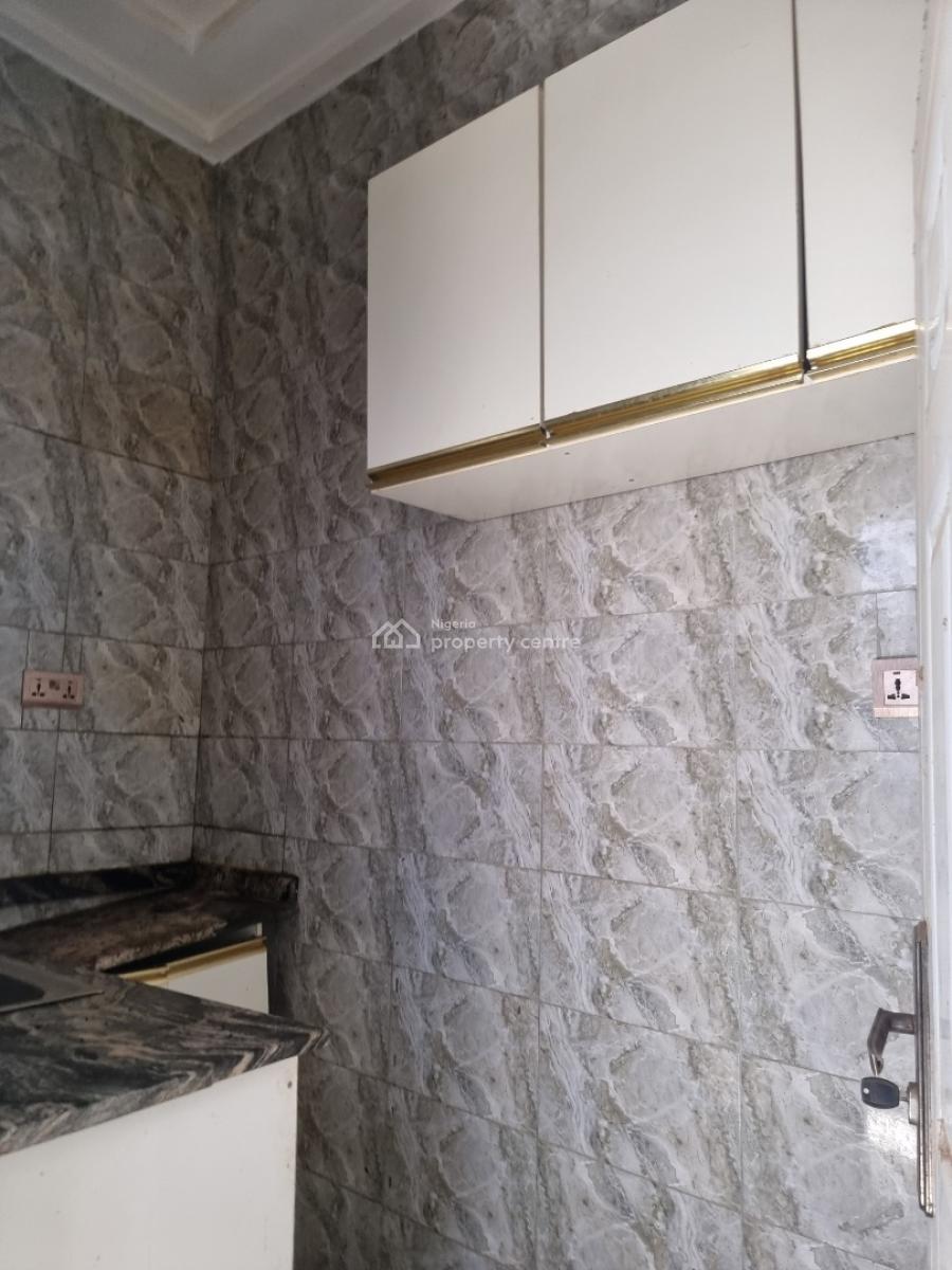 Sharp Serif Contain, Estate Along Von Road, Lugbe District, Abuja, Self Contain (single Rooms) for Rent