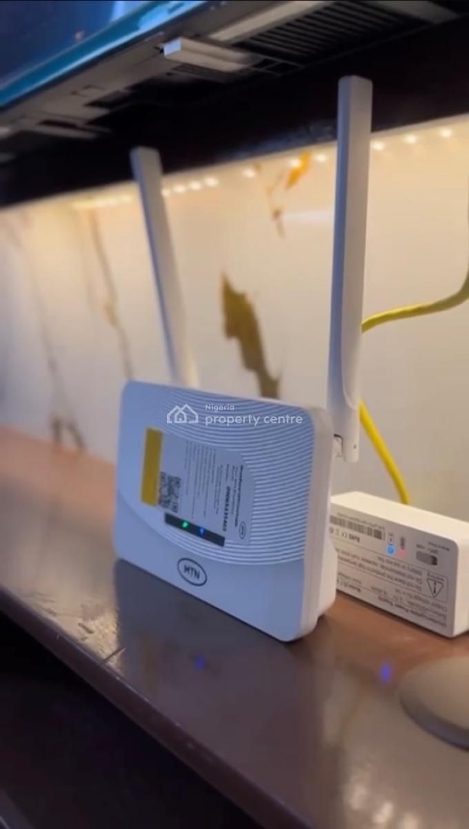 a Furnished Self Contain with Bed, Ac, Tv, 24 Hours Electricity, Palmgrove, Shomolu, Lagos, Self Contain (single Rooms) for Rent