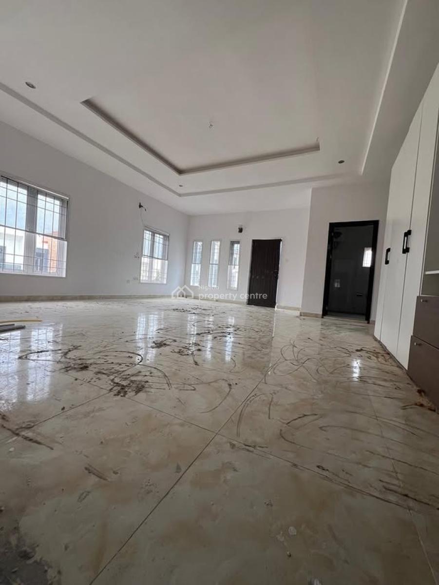 4 Bedroom Semi Detached Duplex with Bq, Orchid, Lekki, Lagos, Semi-detached Duplex for Rent