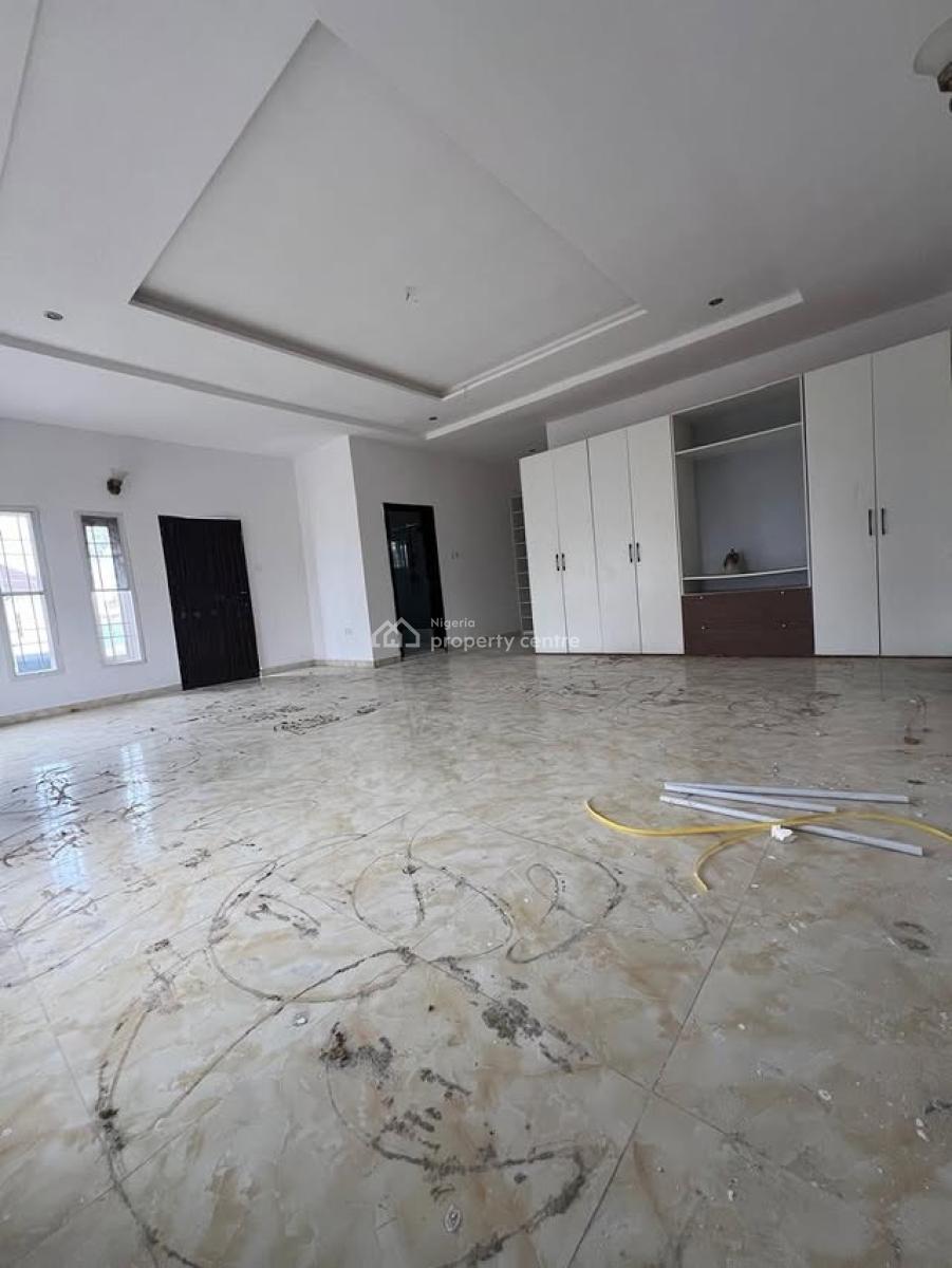 4 Bedroom Semi Detached Duplex with Bq, Orchid, Lekki, Lagos, Semi-detached Duplex for Rent