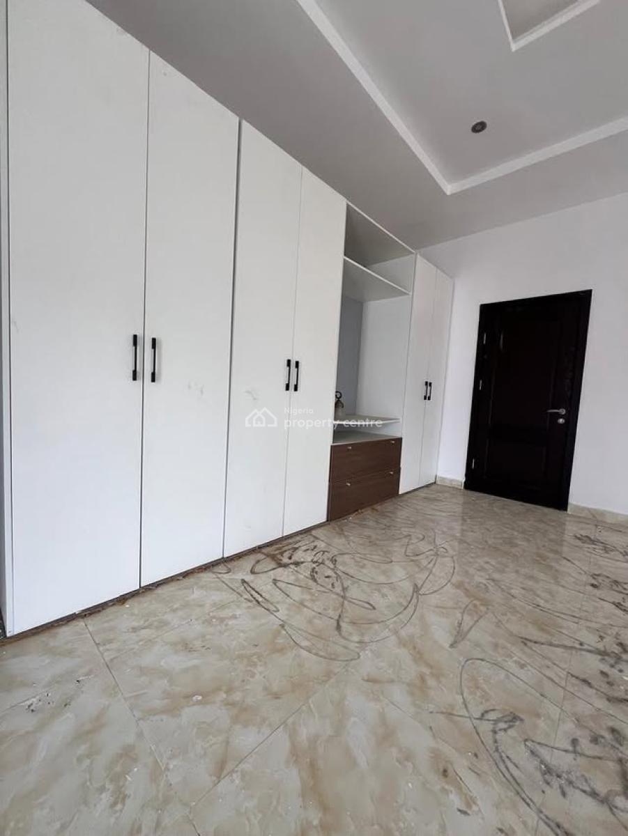 4 Bedroom Semi Detached Duplex with Bq, Orchid, Lekki, Lagos, Semi-detached Duplex for Rent