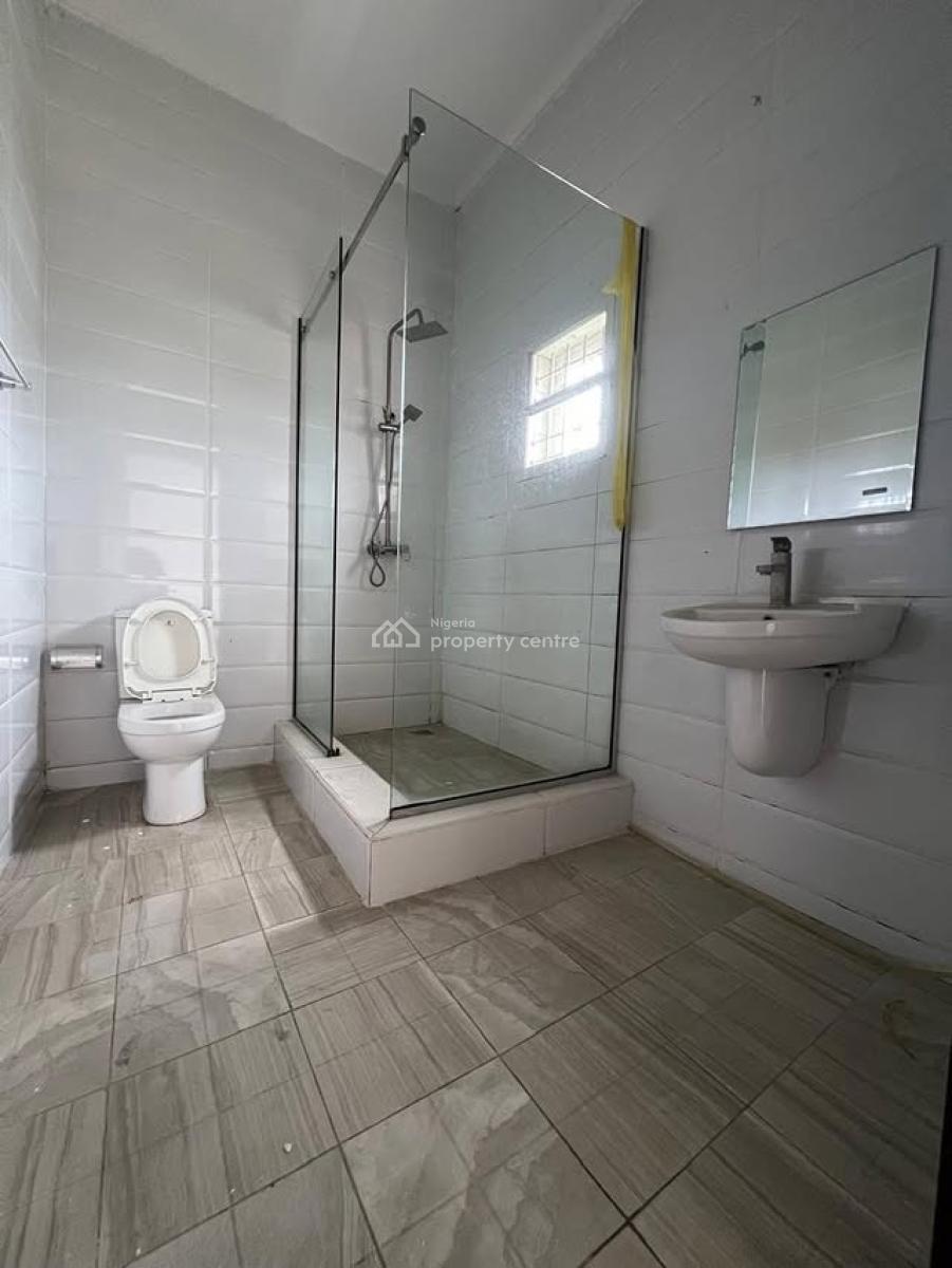 4 Bedroom Semi Detached Duplex with Bq, Orchid, Lekki, Lagos, Semi-detached Duplex for Rent