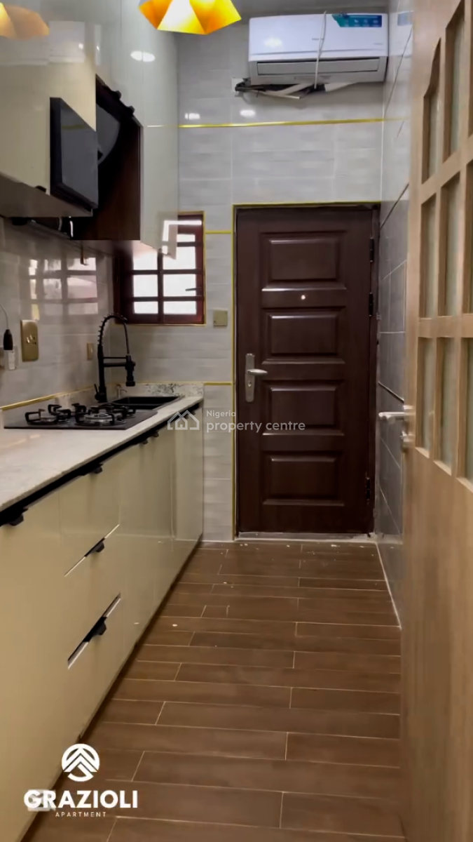 Nicely Furnished 1 Bedroom Apartment, Emene, Enugu, Enugu, Flat / Apartment Short Let