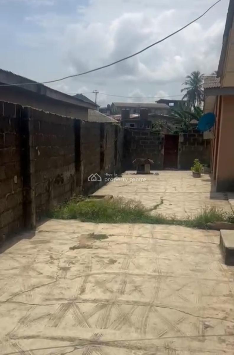 Full Plot with (2unit) of 2 Bedroom and (2unit) of Mini Flat Bungalow, Ibeshe, Ikorodu, Lagos, Detached Bungalow for Sale