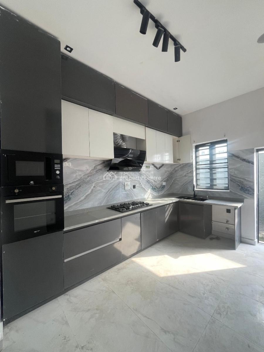 Newly Built 4 Bedroom Duplex in Flood Free Estate Lekki, Lekki, Lagos, House for Sale