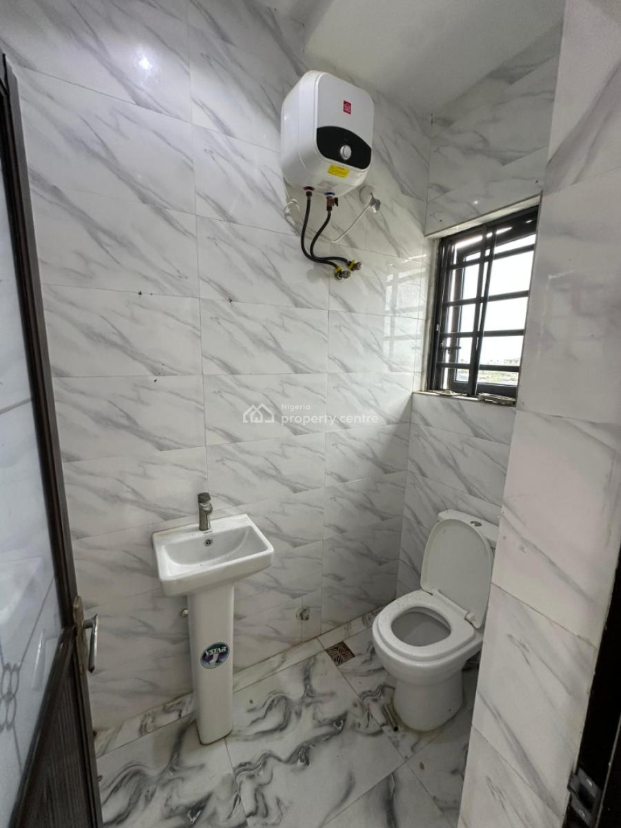 This Is a Lovely Miniflat, Ologolo, Lekki, Lagos, Mini Flat (room and Parlour) for Rent