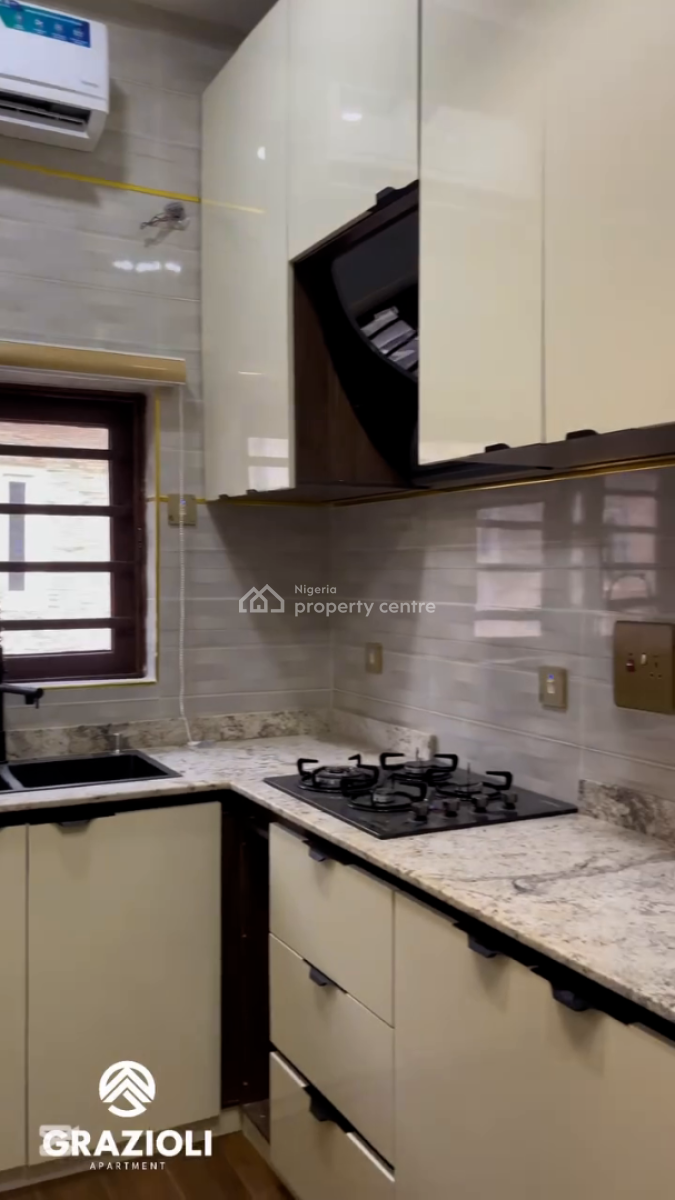 Nicely Furnished 2 Bedroom Apartment, Emene, Enugu, Enugu, Flat / Apartment Short Let