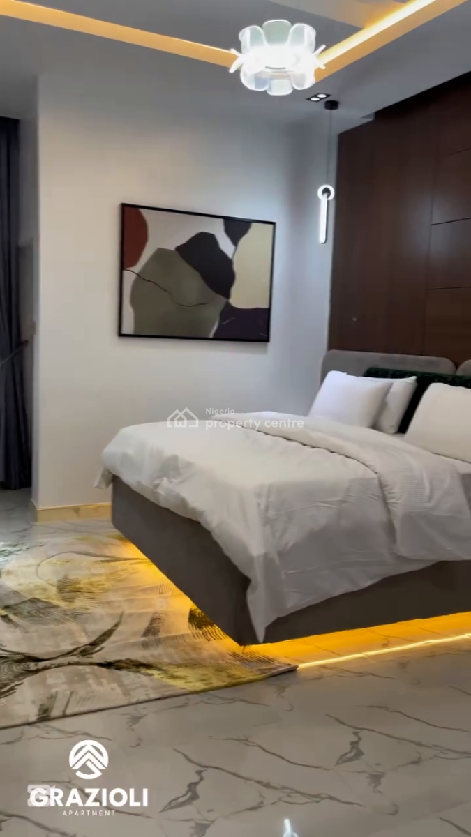 Nicely Furnished 2 Bedroom Apartment, Emene, Enugu, Enugu, Flat / Apartment Short Let