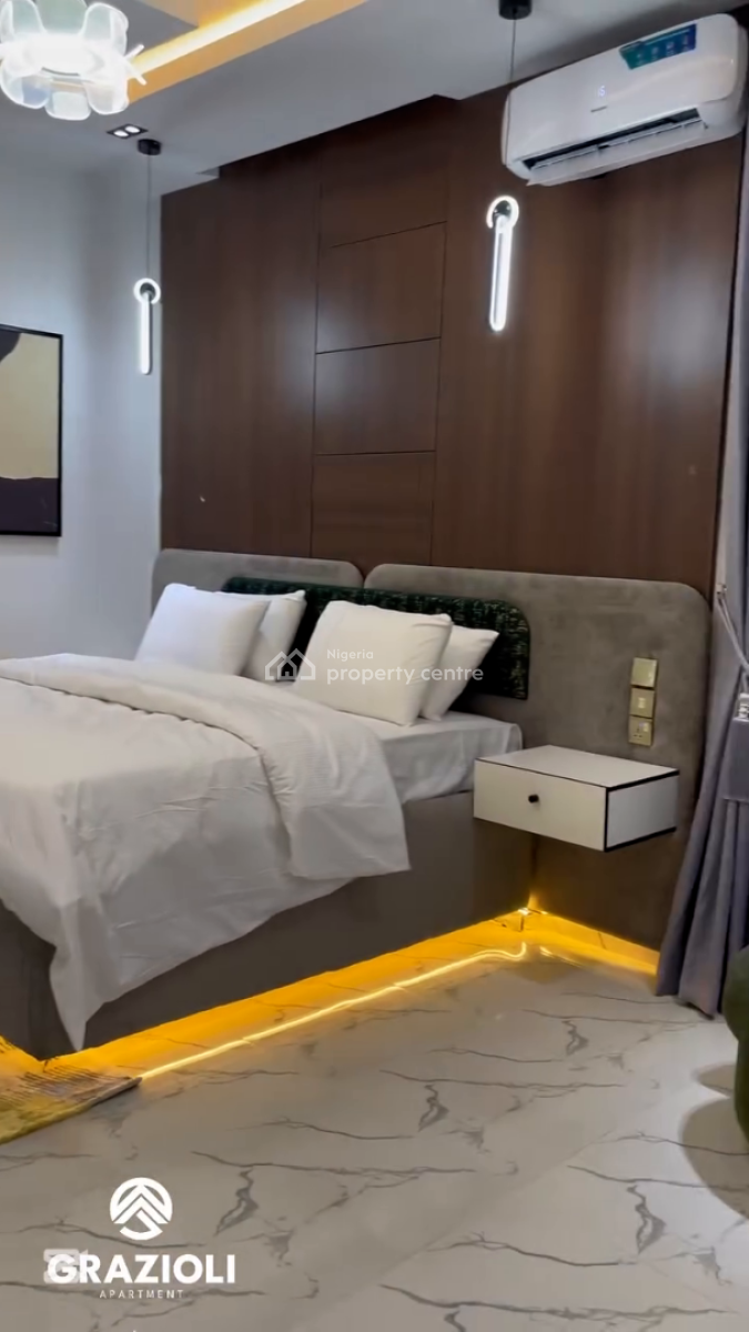 Nicely Furnished 2 Bedroom Apartment, Emene, Enugu, Enugu, Flat / Apartment Short Let