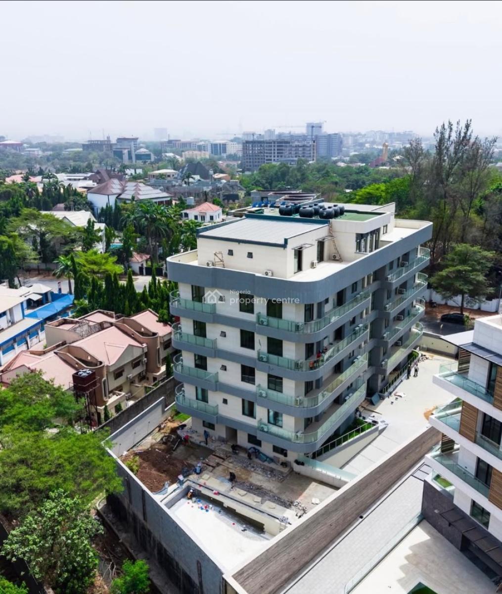 Brand New 3 Bedrooms  Furnished Apartment Available, Maitama, Maitama District, Abuja, Flat / Apartment for Rent