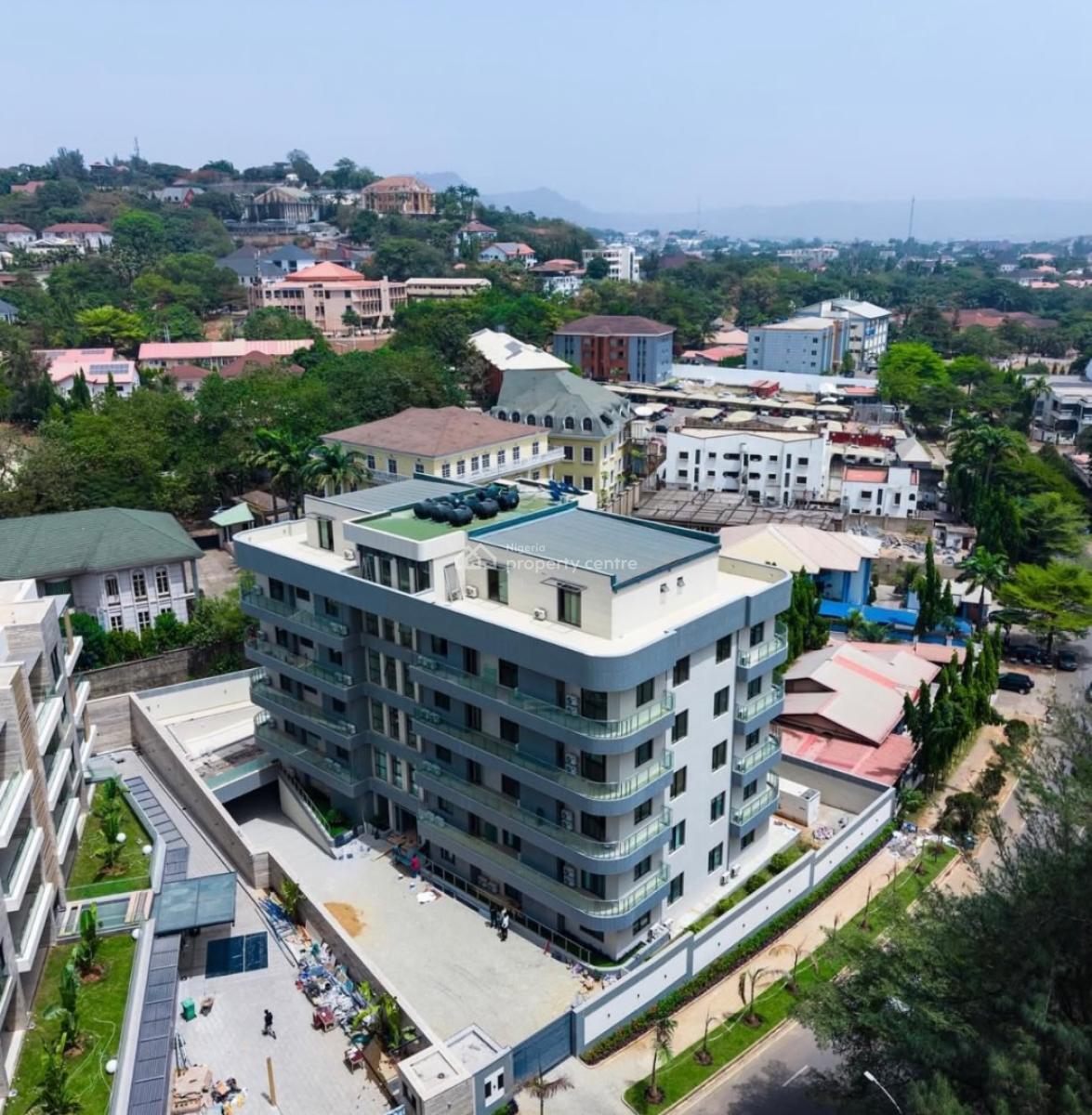 Brand New 3 Bedrooms  Furnished Apartment Available, Maitama, Maitama District, Abuja, Flat / Apartment for Rent