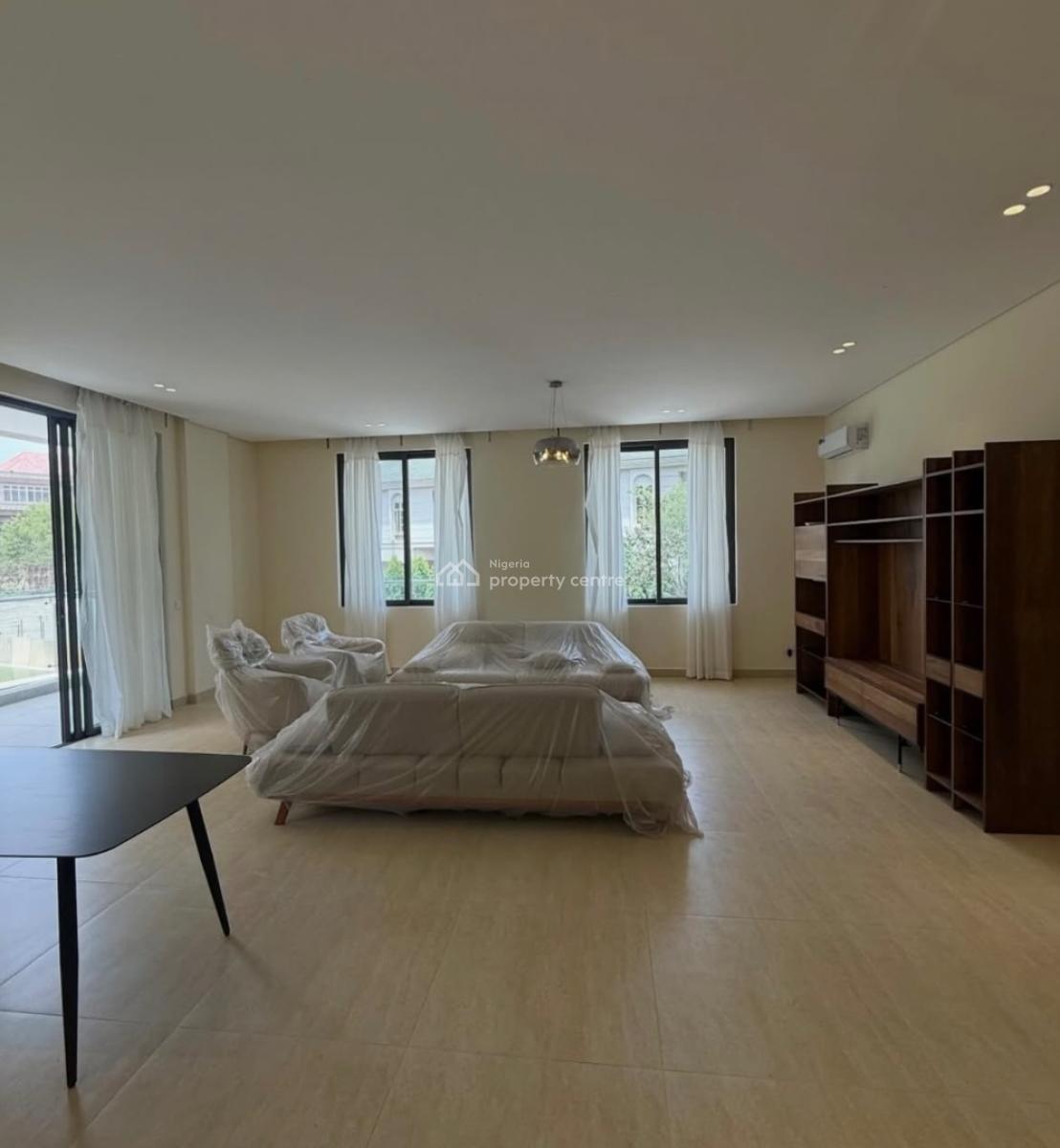 Brand New 3 Bedrooms  Furnished Apartment Available, Maitama, Maitama District, Abuja, Flat / Apartment for Rent