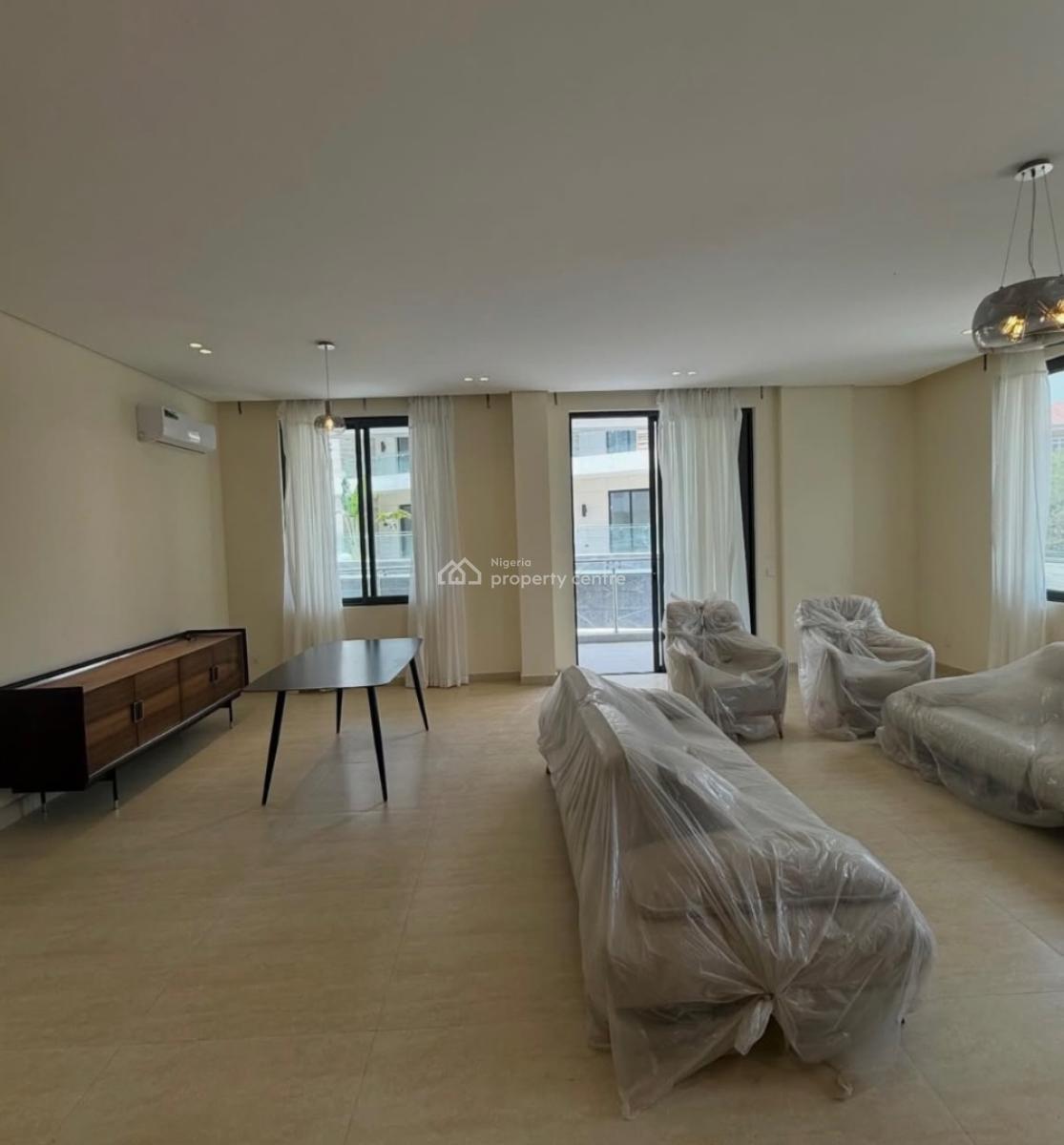 Brand New 3 Bedrooms  Furnished Apartment Available, Maitama, Maitama District, Abuja, Flat / Apartment for Rent