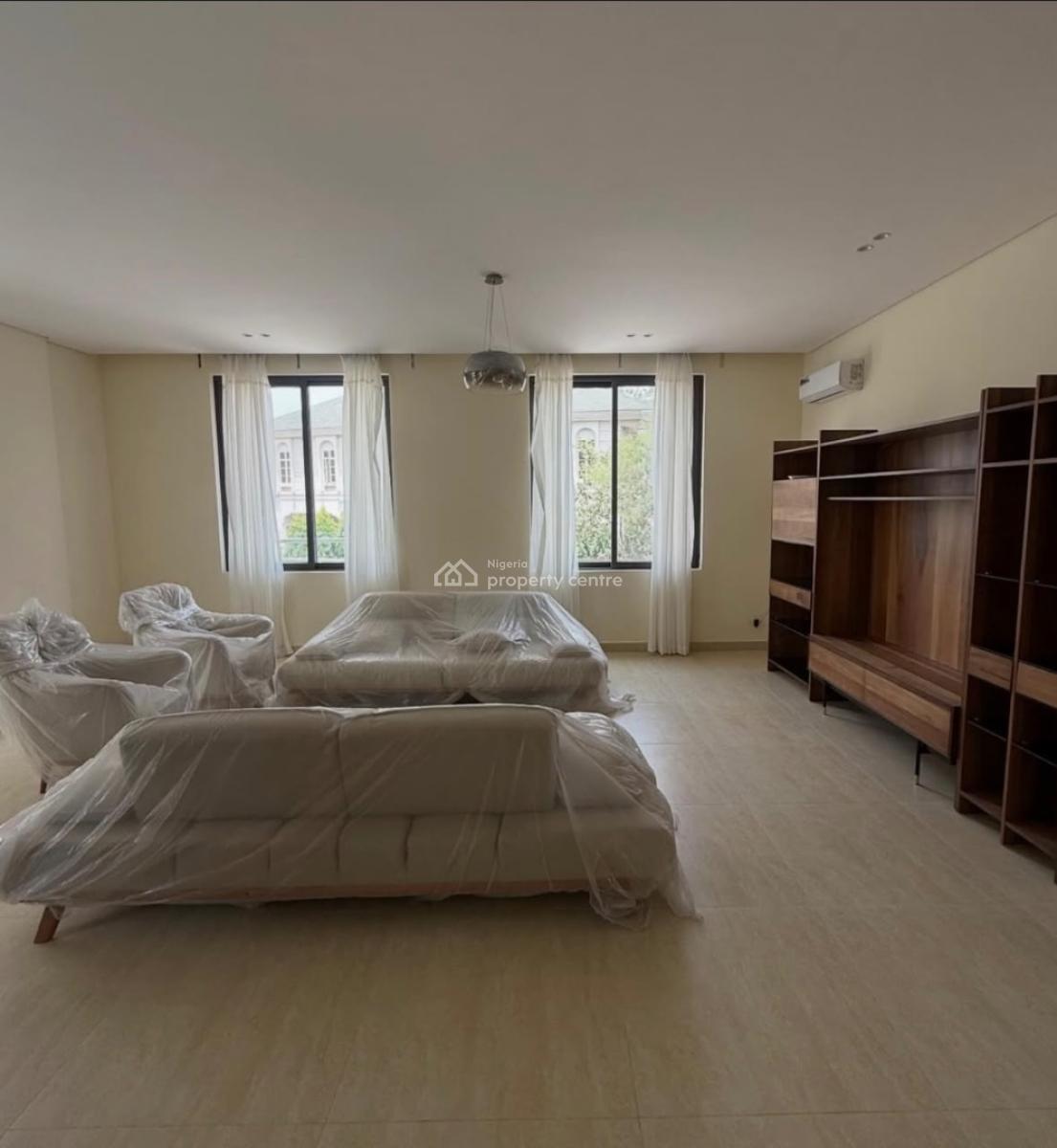 Brand New 3 Bedrooms  Furnished Apartment Available, Maitama, Maitama District, Abuja, Flat / Apartment for Rent