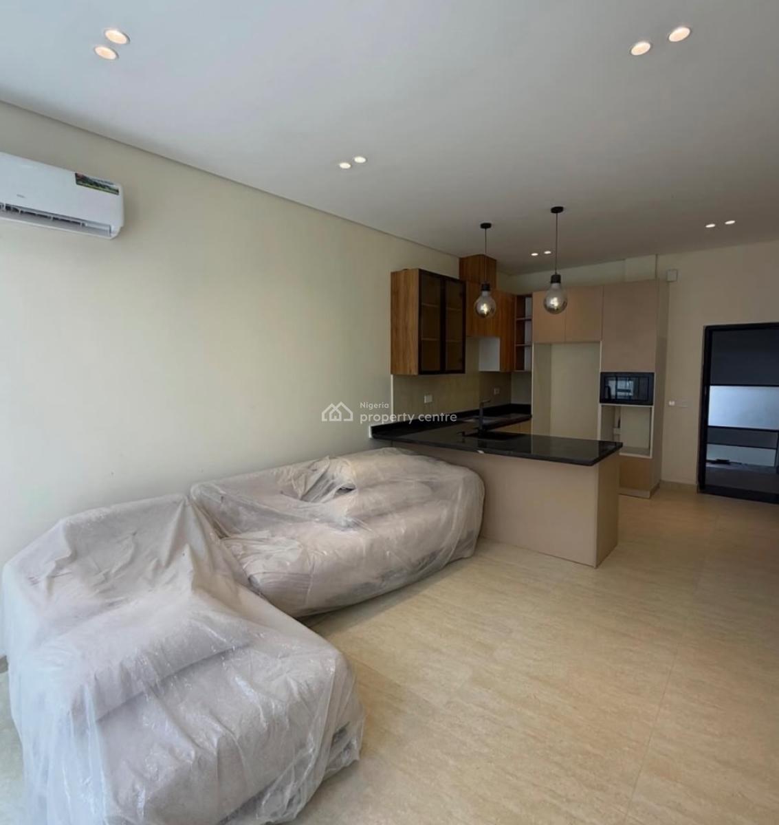 Brand New 3 Bedrooms  Furnished Apartment Available, Maitama, Maitama District, Abuja, Flat / Apartment for Rent